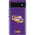 LSU Tiger Eye Logo Pixel Cases